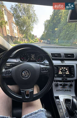 Купе Volkswagen CC / Passat CC 2014 в 