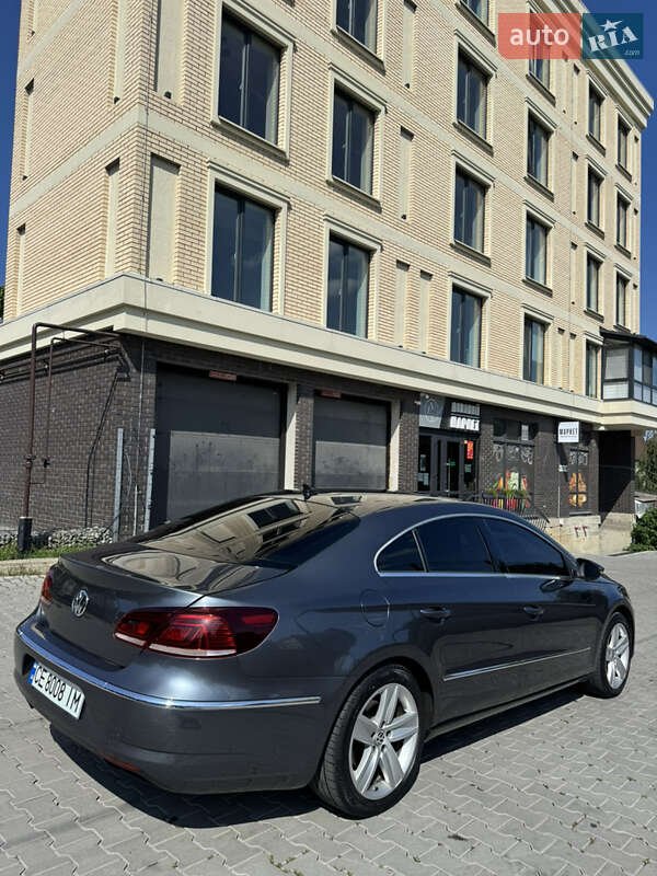 Купе Volkswagen CC / Passat CC 2014 в Черновцах