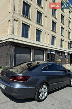 Купе Volkswagen CC / Passat CC 2014 в 