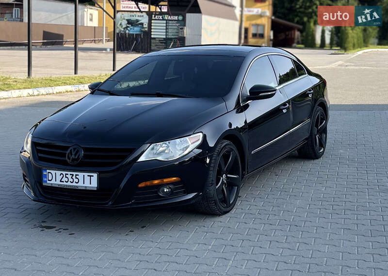 Volkswagen CC / Passat CC 2011