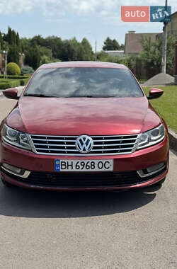 Купе Volkswagen CC / Passat CC 2013 в Рівному