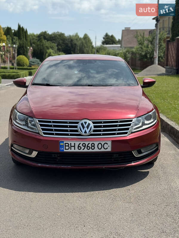 Volkswagen CC / Passat CC 2013