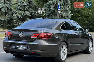 Купе Volkswagen CC / Passat CC 2016 в 
