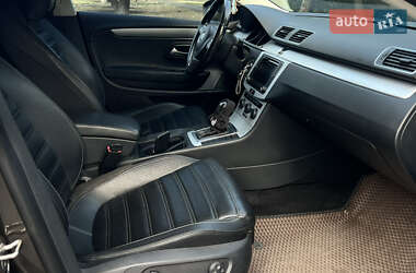 Купе Volkswagen CC / Passat CC 2016 в 