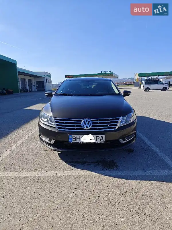 Volkswagen CC / Passat CC 2012