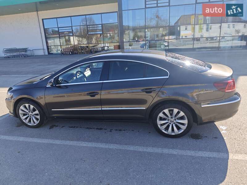 Купе Volkswagen CC / Passat CC 2012 в Одессе