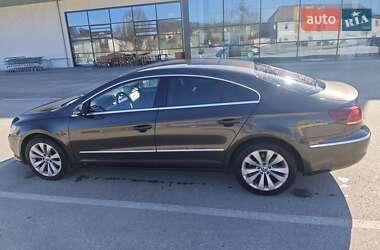Купе Volkswagen CC / Passat CC 2012 в 