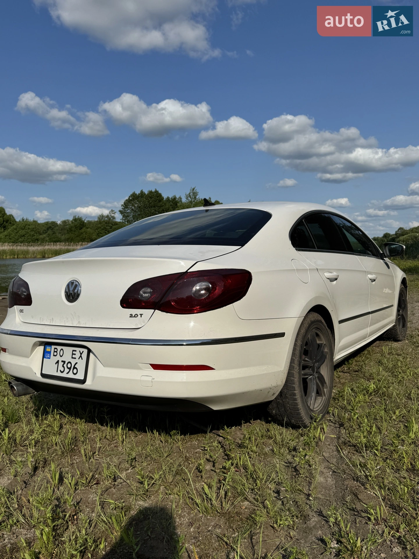 2011 Volkswagen Passat CC - мініатюра 5