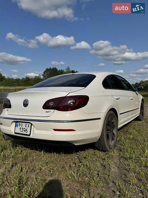 Купе Volkswagen CC / Passat CC 2011 в Тернополе