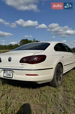 Купе Volkswagen CC / Passat CC 2011 в 