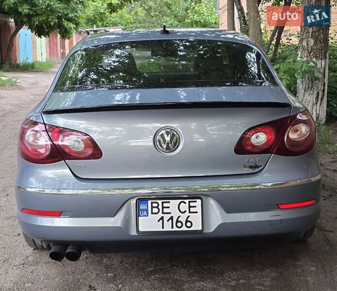 Купе Volkswagen CC / Passat CC 2010 в Первомайске