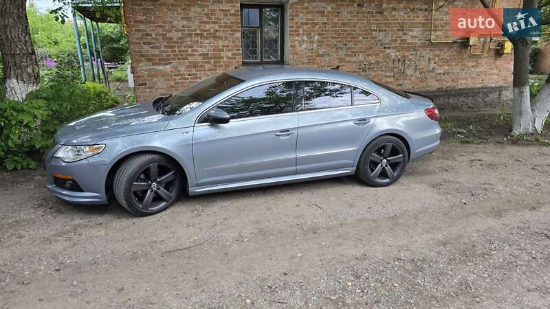 Купе Volkswagen CC / Passat CC 2010 в Первомайске