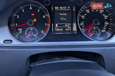 Купе Volkswagen CC / Passat CC 2013 в 