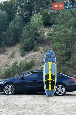 Купе Volkswagen CC / Passat CC 2012 в Львові