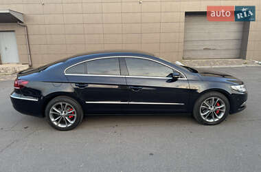 Купе Volkswagen CC / Passat CC 2012 в 