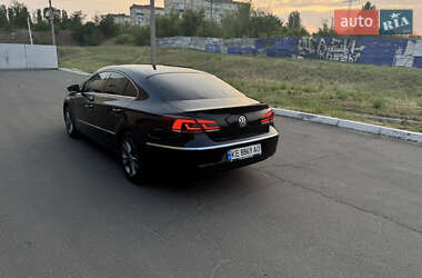 Купе Volkswagen CC / Passat CC 2012 в 