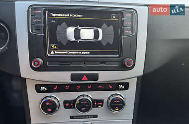 Купе Volkswagen CC / Passat CC 2012 в 