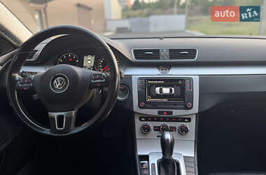 Купе Volkswagen CC / Passat CC 2012 в 