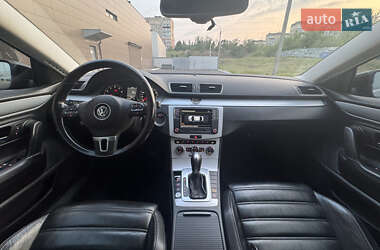 Купе Volkswagen CC / Passat CC 2012 в 