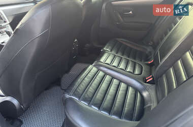 Купе Volkswagen CC / Passat CC 2012 в 