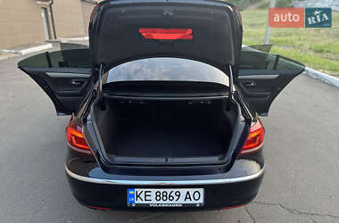 Купе Volkswagen CC / Passat CC 2012 в 