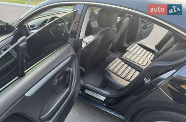 Купе Volkswagen CC / Passat CC 2012 в 