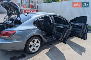 Купе Volkswagen CC / Passat CC 2013 в 