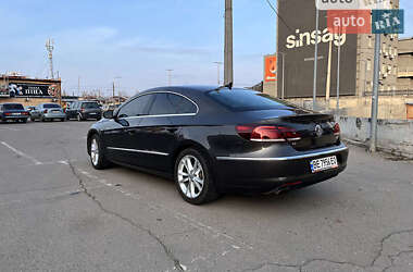 Купе Volkswagen CC / Passat CC 2016 в Львові