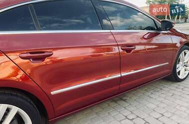 Купе Volkswagen CC / Passat CC 2013 в 