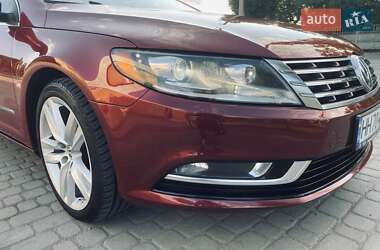 Купе Volkswagen CC / Passat CC 2013 в 
