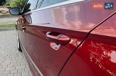 Купе Volkswagen CC / Passat CC 2013 в 