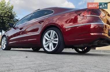 Купе Volkswagen CC / Passat CC 2013 в Днепре