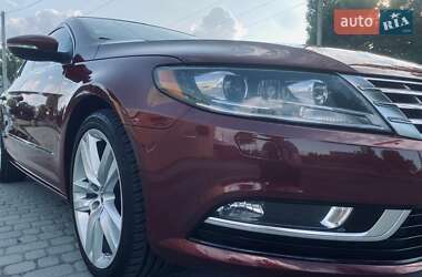 Купе Volkswagen CC / Passat CC 2013 в 