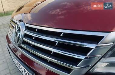Купе Volkswagen CC / Passat CC 2013 в 