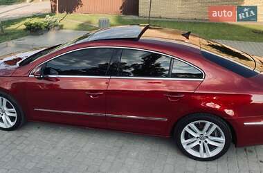 Купе Volkswagen CC / Passat CC 2013 в Днепре