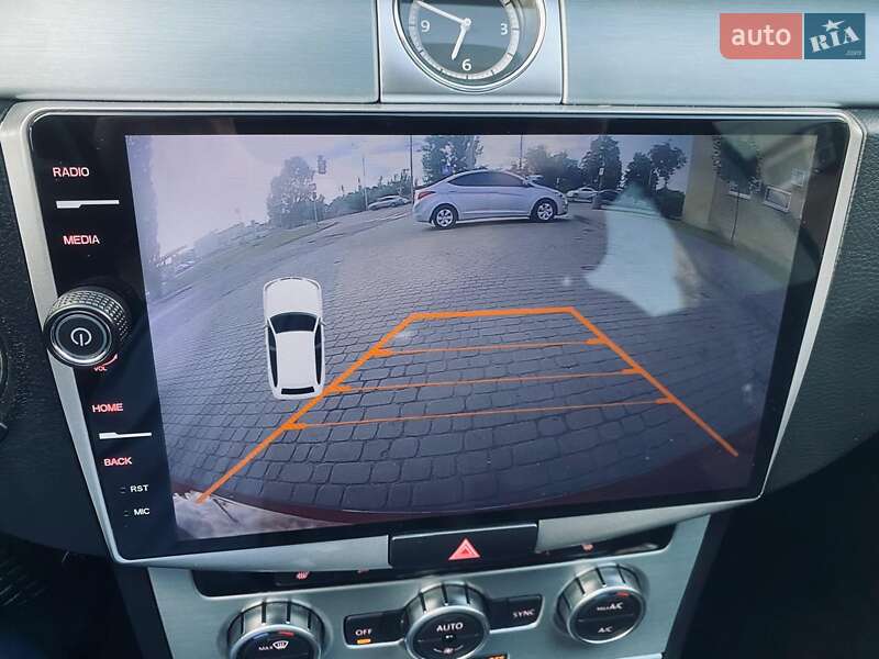 Купе Volkswagen CC / Passat CC 2013 в Дніпрі