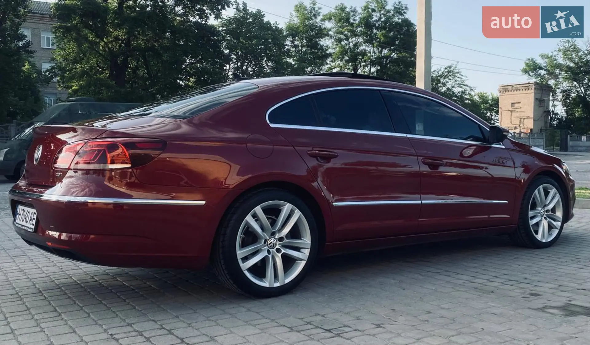 2013 Volkswagen Passat CC - мініатюра 32