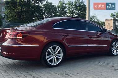 Купе Volkswagen CC / Passat CC 2013 в 