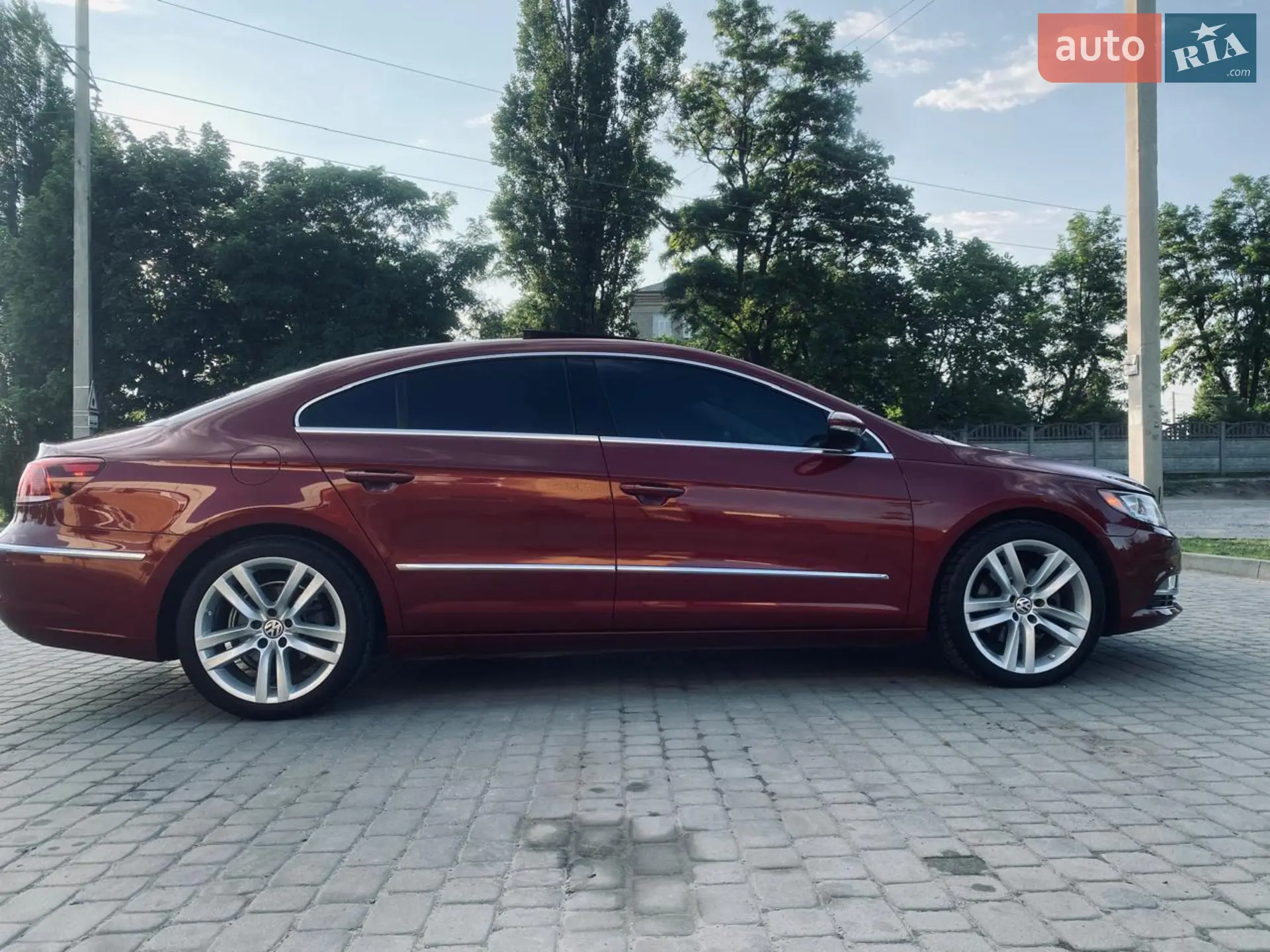 2013 Volkswagen Passat CC - мініатюра 34