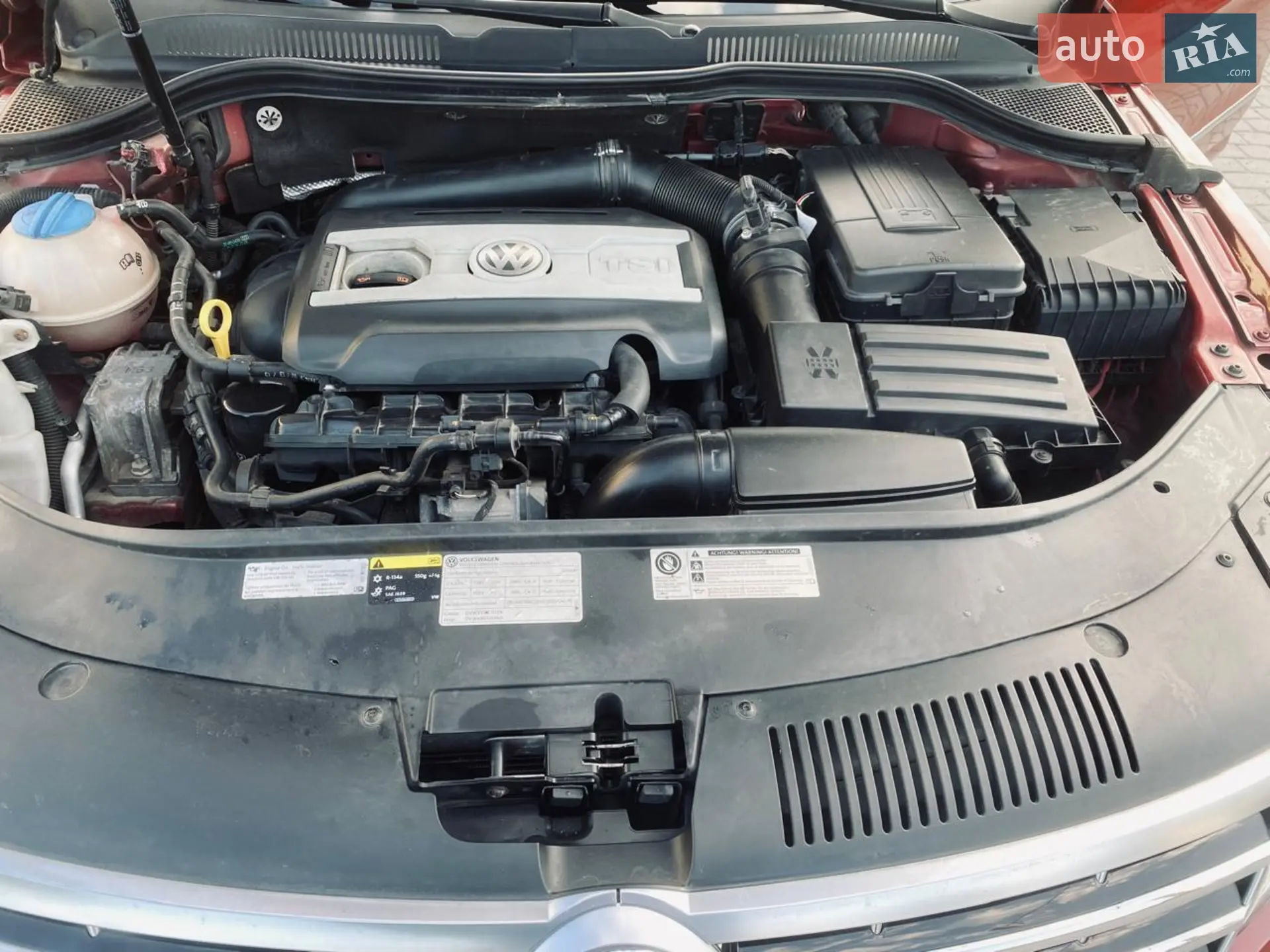 2013 Volkswagen Passat CC - мініатюра 66