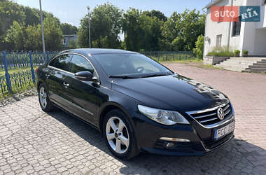 Купе Volkswagen CC / Passat CC 2010 в 