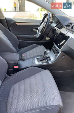 Купе Volkswagen CC / Passat CC 2010 в 