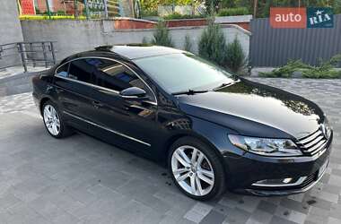 Купе Volkswagen CC / Passat CC 2012 в Львові