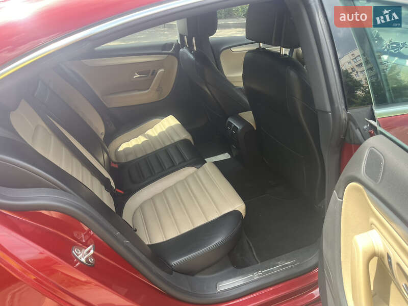 Купе Volkswagen CC / Passat CC 2012 в Харькове