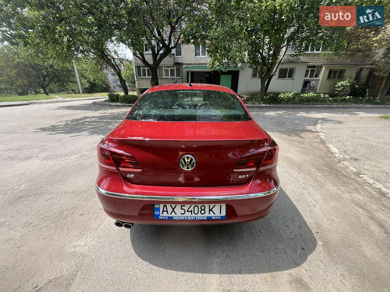 Купе Volkswagen CC / Passat CC 2012 в Харькове