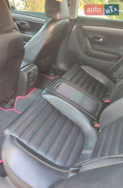 Купе Volkswagen CC / Passat CC 2010 в 