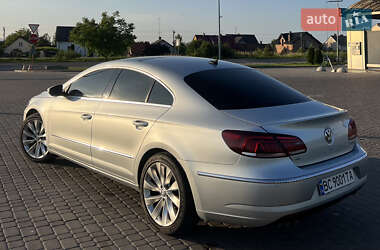 Купе Volkswagen CC / Passat CC 2013 в 