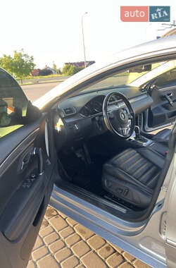 Купе Volkswagen CC / Passat CC 2013 в 