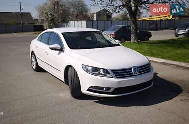 Купе Volkswagen CC / Passat CC 2014 в Синельниковому