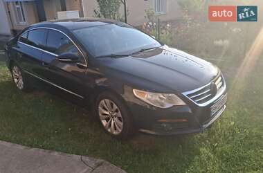 Купе Volkswagen CC / Passat CC 2009 в 